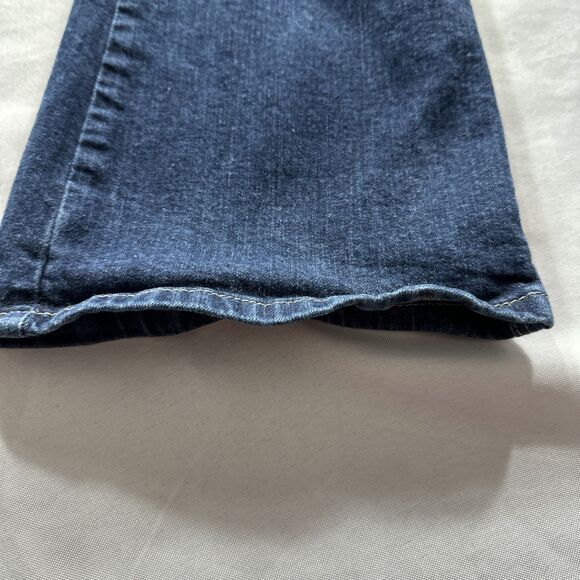 Levi's Medium Wash 526 Slender Boot Cut Jeans Men's 31x32 (32x30) Flap Pockets - Picture 9 of 12